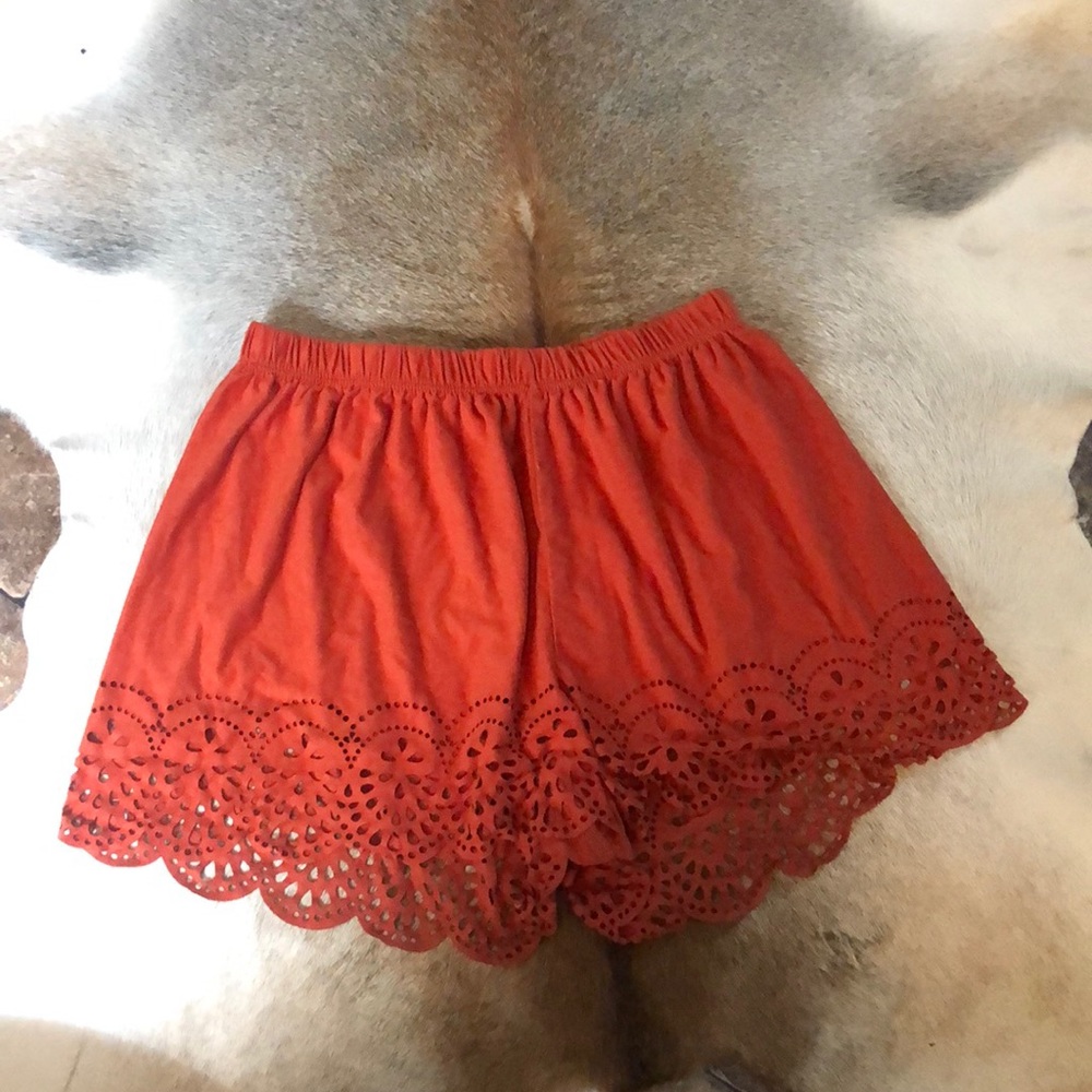 Dress shorts